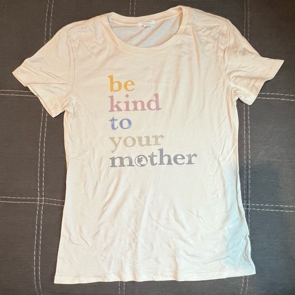 Z Supply Earth Day T-Shirt